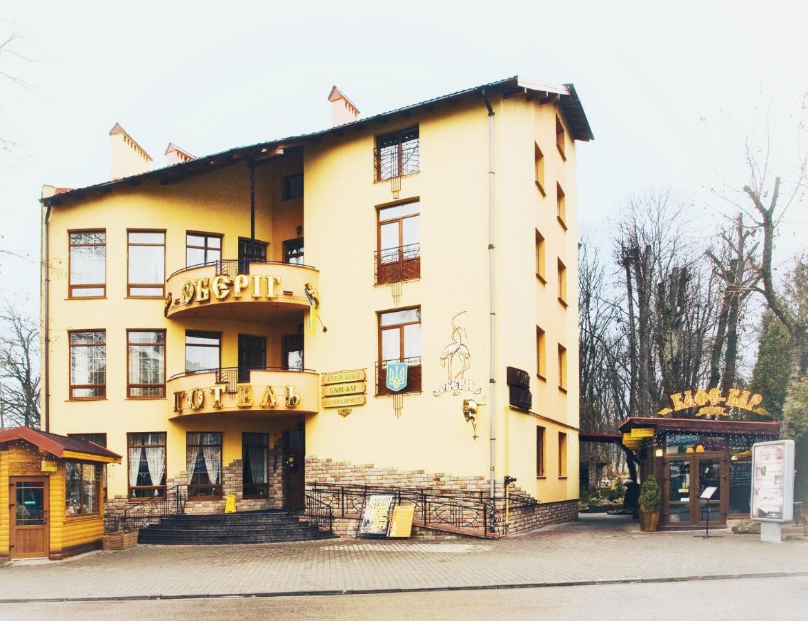 Oberig Hotel Morsin Kültér fotó
