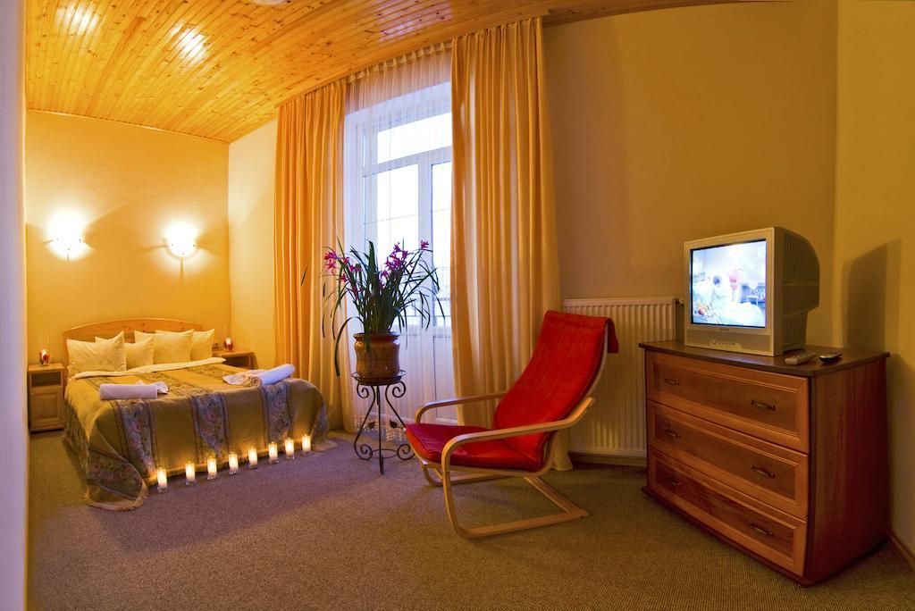 Oberig Hotel Morsin Szoba fotó
