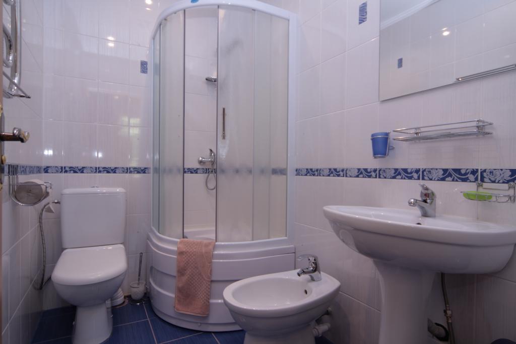 Oberig Hotel Morsin Szoba fotó