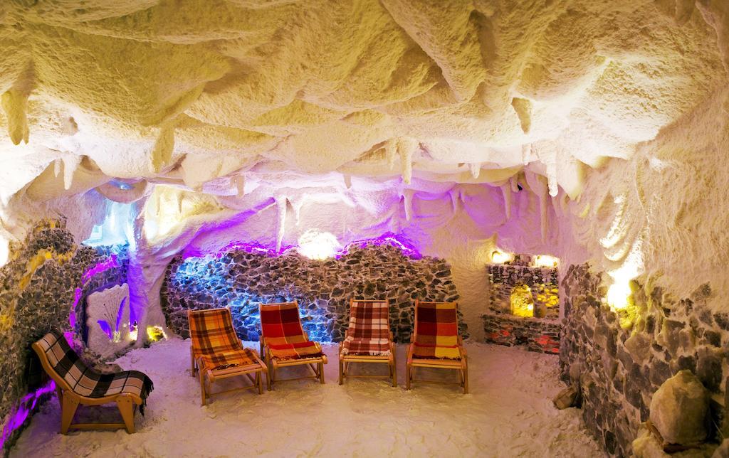Oberig Hotel Morsin Kültér fotó