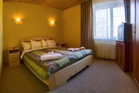 Oberig Hotel Morsin Kültér fotó